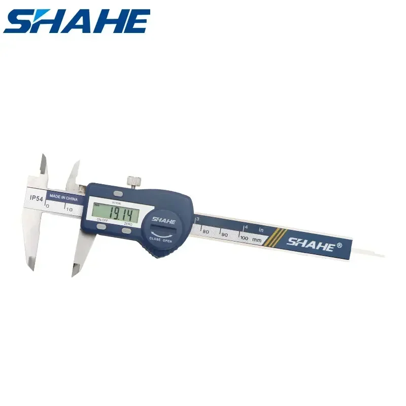 Digital Caliper 150Mm Stainless Steel - Cyfrowa suwmiarka Shahe 100 mm 0,01