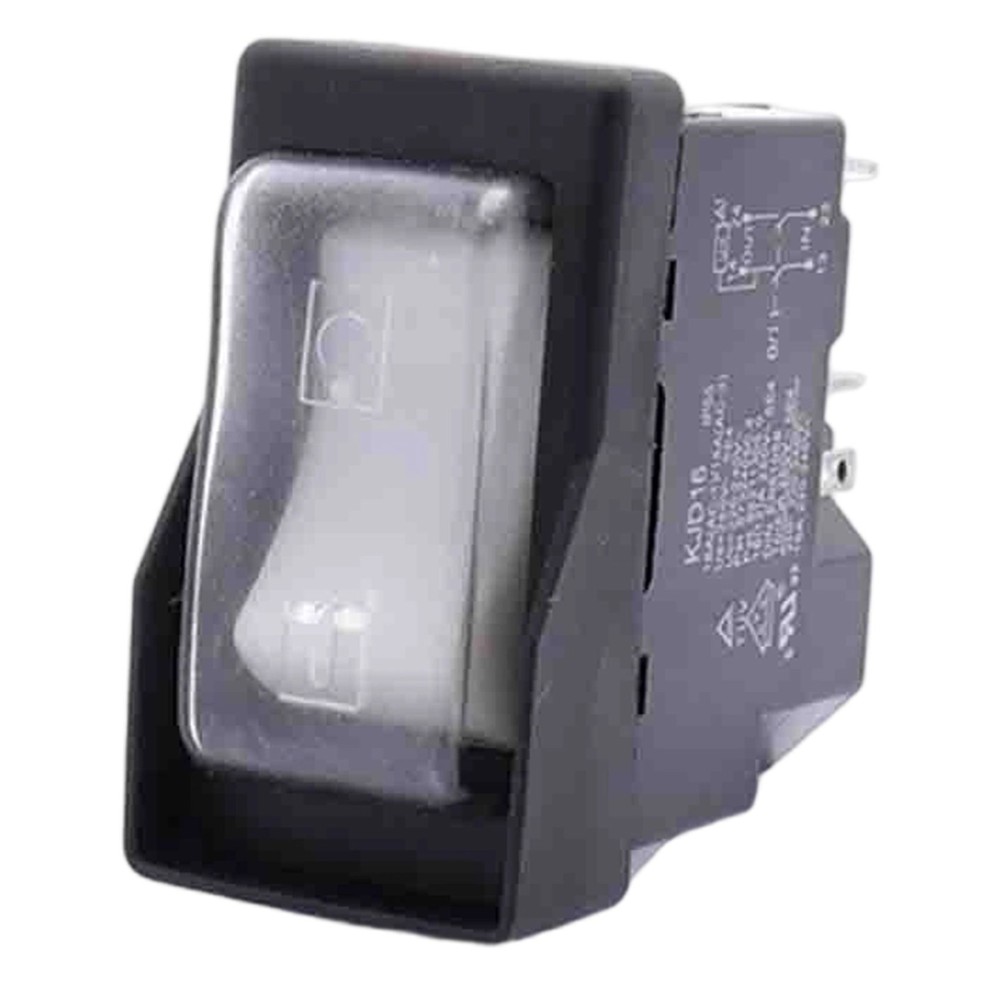 Industrial Tools - AB34-KJD16 – elektromagnetyczny wyłącznik awaryjny z