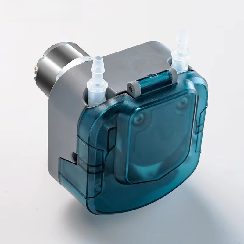 Mini Peristaltic Pump 12V - Wysokiej jakości sprzęt medyczny do kontroli