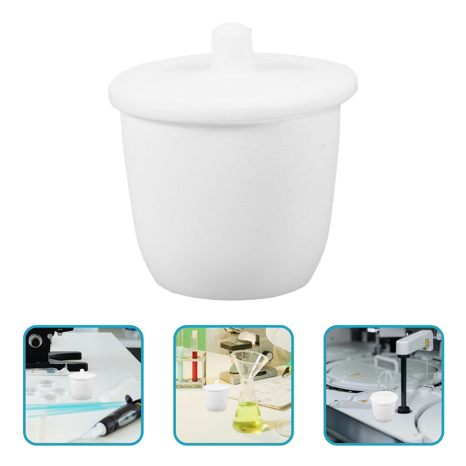 Lab Equipment - 30 ml, zlewka laboratoryjna z powłoką