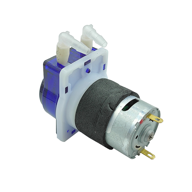 Mini Peristaltic Pump 12V - ATK-21.6-A 12-24V Mini Pompka Perystaltyczna 7W