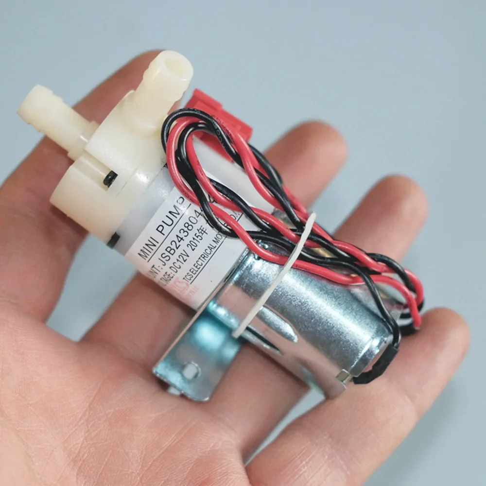 Mini Peristaltic Pump 12V - Mini 370 Pompa samozasysająca DC 7,4