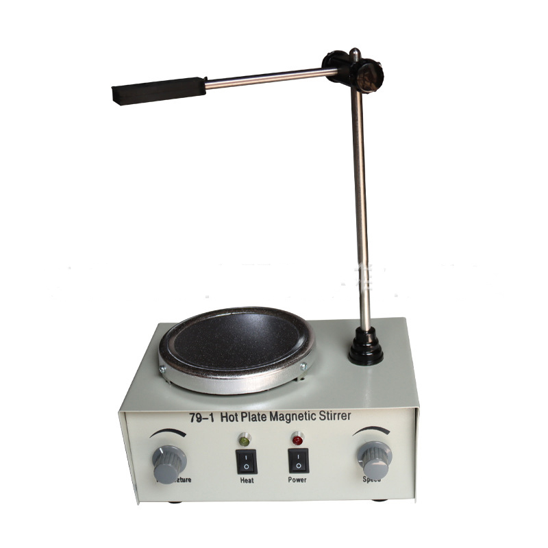 110 V/220 V 79-1 Mieszadło mag – Lab Magnetic Stirrer Hot Plate recenzja i cena