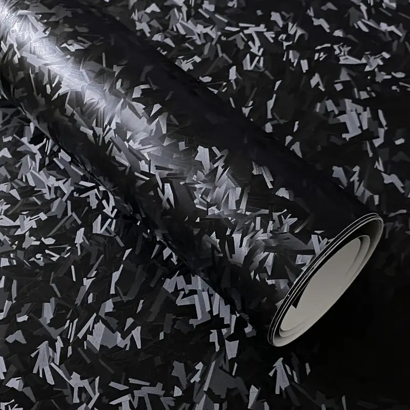 Czarna, kuta folia winylowa z  – Air Bubble Wrap Roll Packaging recenzja i cena