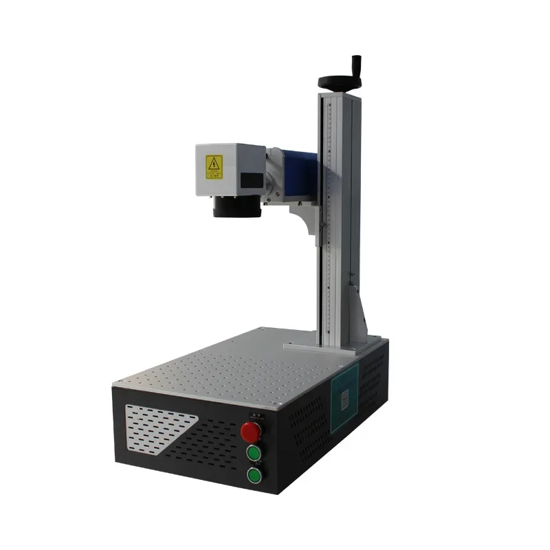 Maszyna do znakowania laserowe – Fiber Laser Marking Machine 30W recenzja i cena