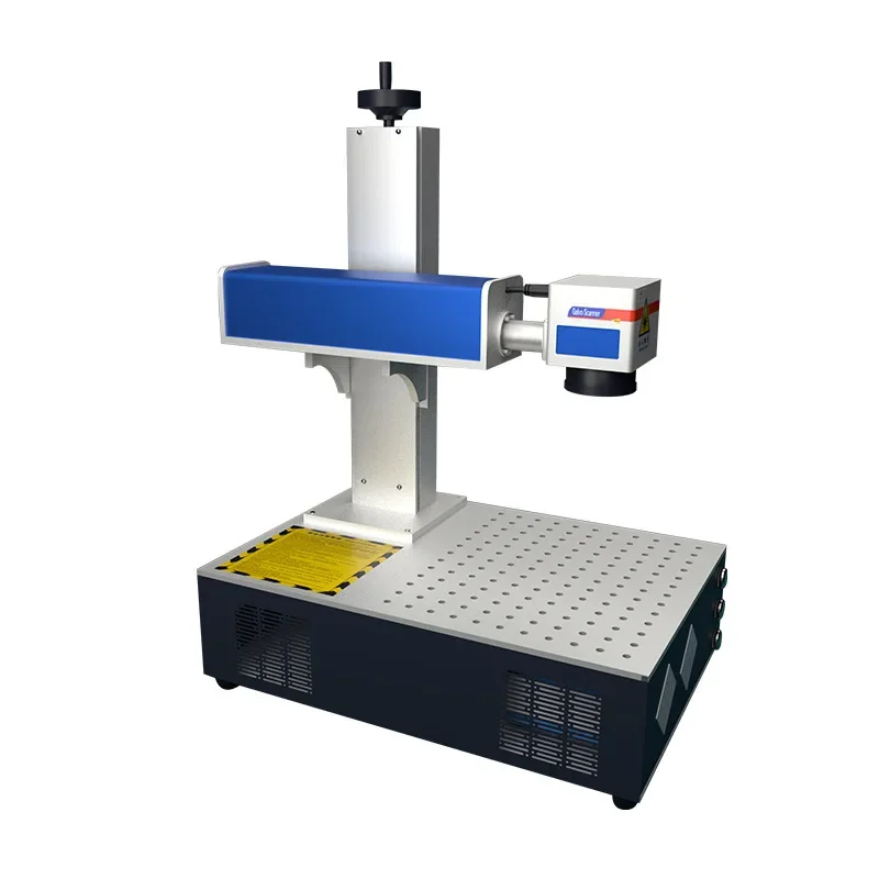 Maszyna do znakowania laserowe – Fiber Laser Marking Machine 30W recenzja i cena
