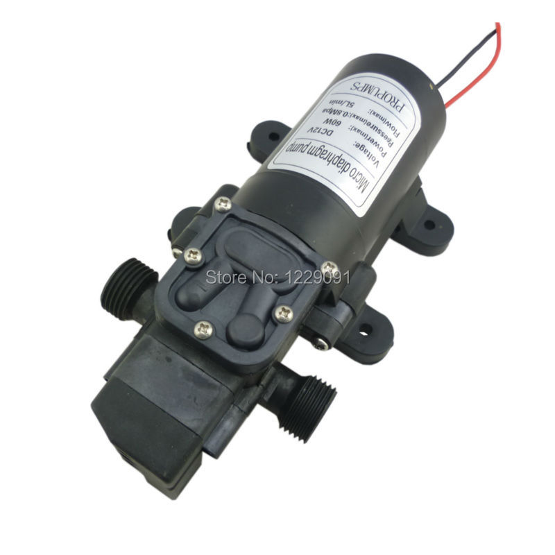 Przełącznik ciśnieniowy do pom – Mini Peristaltic Pump 12V recenzja i cena