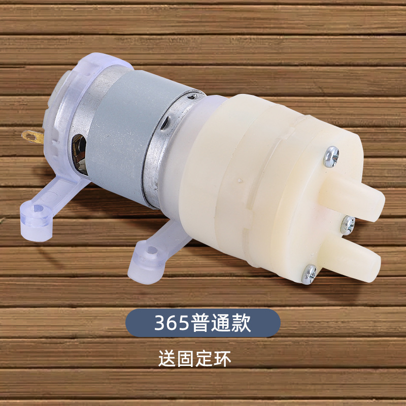 Miniaturowa pompa wodna z memb – Mini Peristaltic Pump 12V recenzja i cena