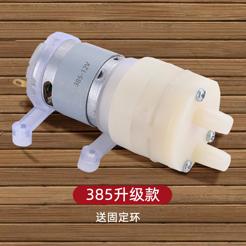 Miniaturowa pompa wodna z memb – Mini Peristaltic Pump 12V recenzja i cena