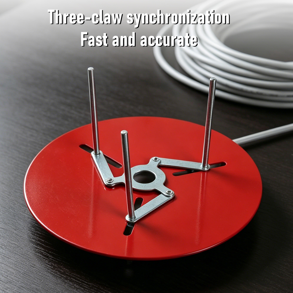 Elektryczny dyspenser na przew – Industrial Tools recenzja i cena