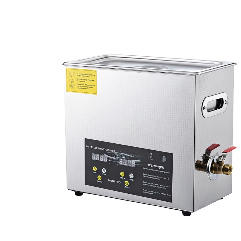 Profesjonalna myjka ultradźwię – Ultrasonic Cleaner 30L Industrial recenzja i cena