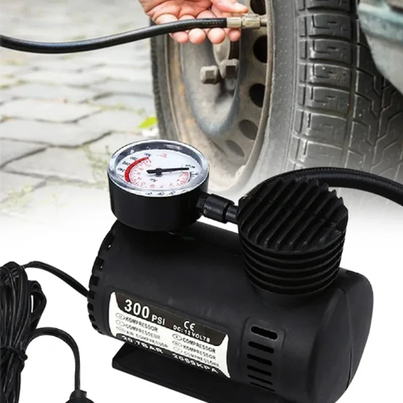 Elektryczna pompka do opon 12V – Vacuum Chamber Kit With Pump recenzja i cena