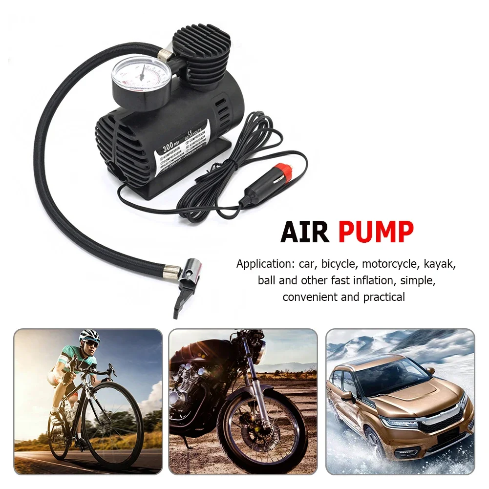 Elektryczna pompka do opon 12V – Vacuum Chamber Kit With Pump recenzja i cena