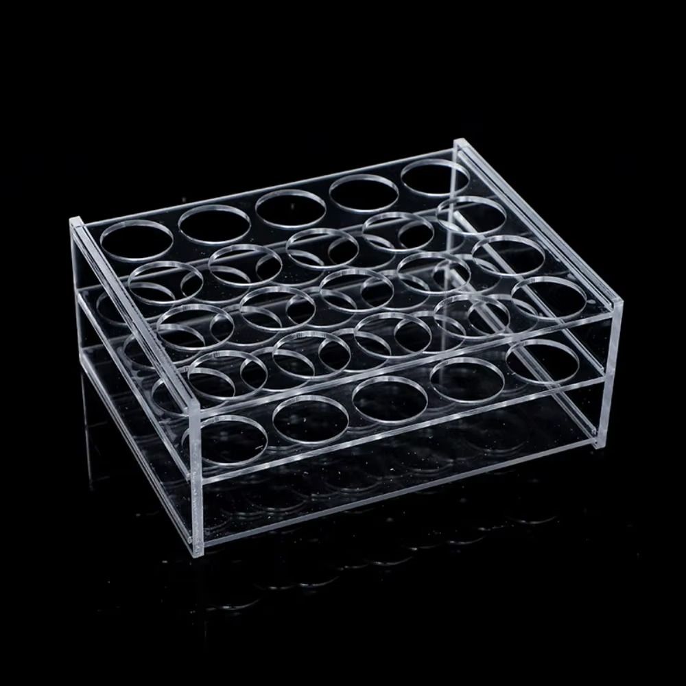 Wytrzymały akrylowy stojak na  – Lab Equipment recenzja i cena