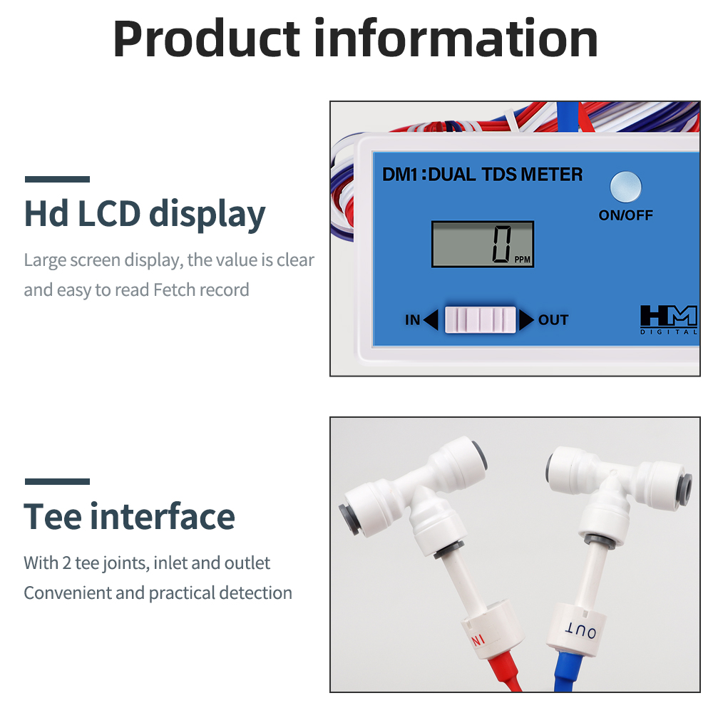 Cyfrowy tester jakości wody z  – Ph Meter Digital Water Tester recenzja i cena