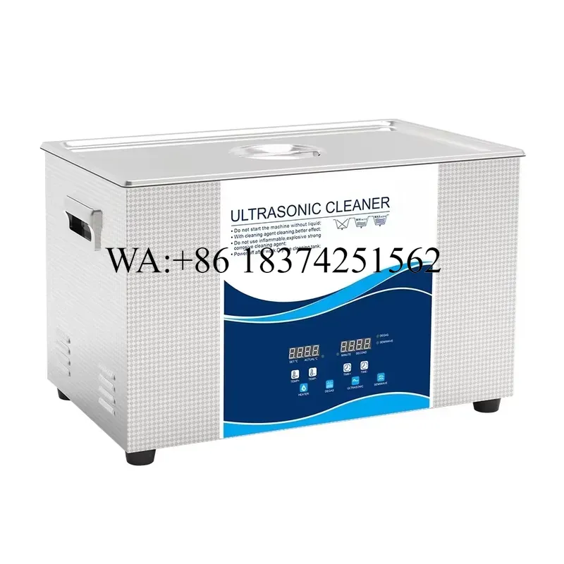 Wmwmnu 3L 6L 10L 15L 22L 30L – – Ultrasonic Cleaner 30L Industrial recenzja i cena