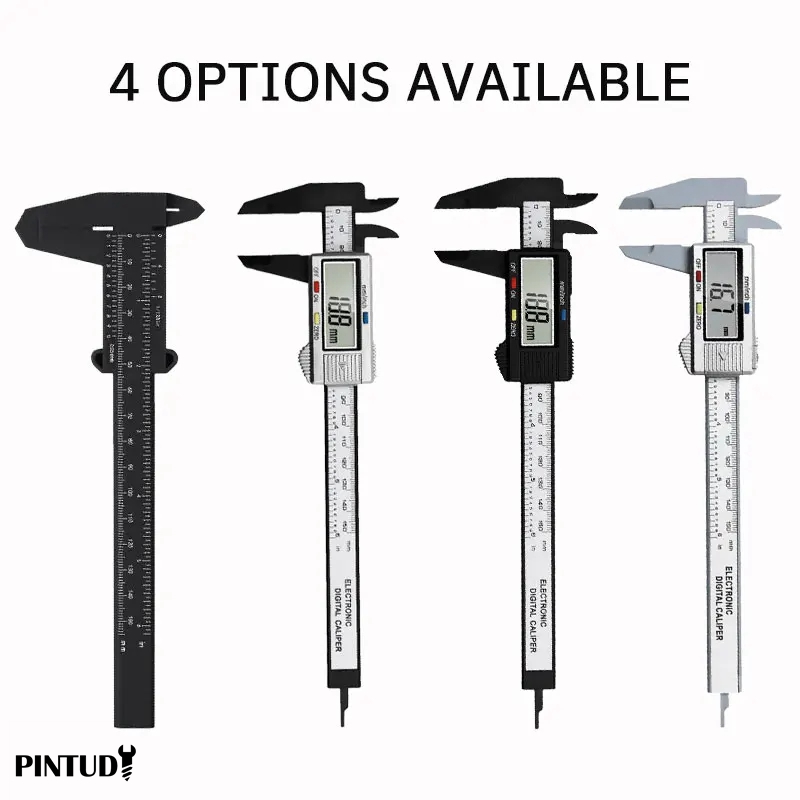 1 szt. suwmiarka z tworzywa sz – Digital Caliper 150Mm Stainless Steel recenzja i cena