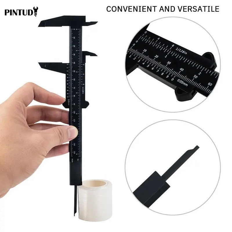 1 szt. suwmiarka z tworzywa sz – Digital Caliper 150Mm Stainless Steel recenzja i cena