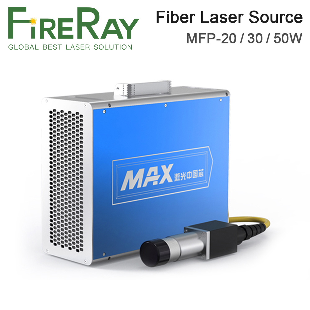 Źródło lasera światłowodowego  – Fiber Laser Marking Machine 30W recenzja i cena