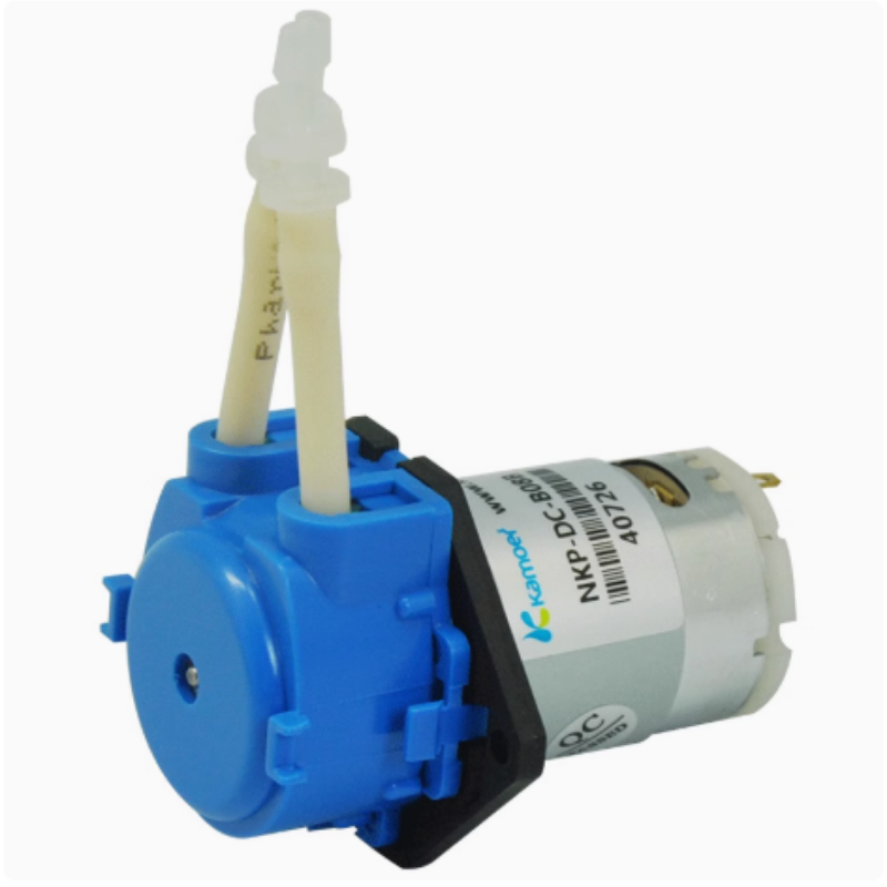 DC 12V 24V pompa dozująca pomp – Mini Peristaltic Pump 12V recenzja i cena