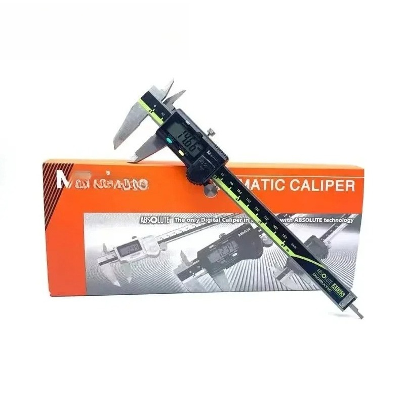 Cyfrowa suwmiarka bezszkieleto – Digital Caliper 150Mm Stainless Steel recenzja i cena