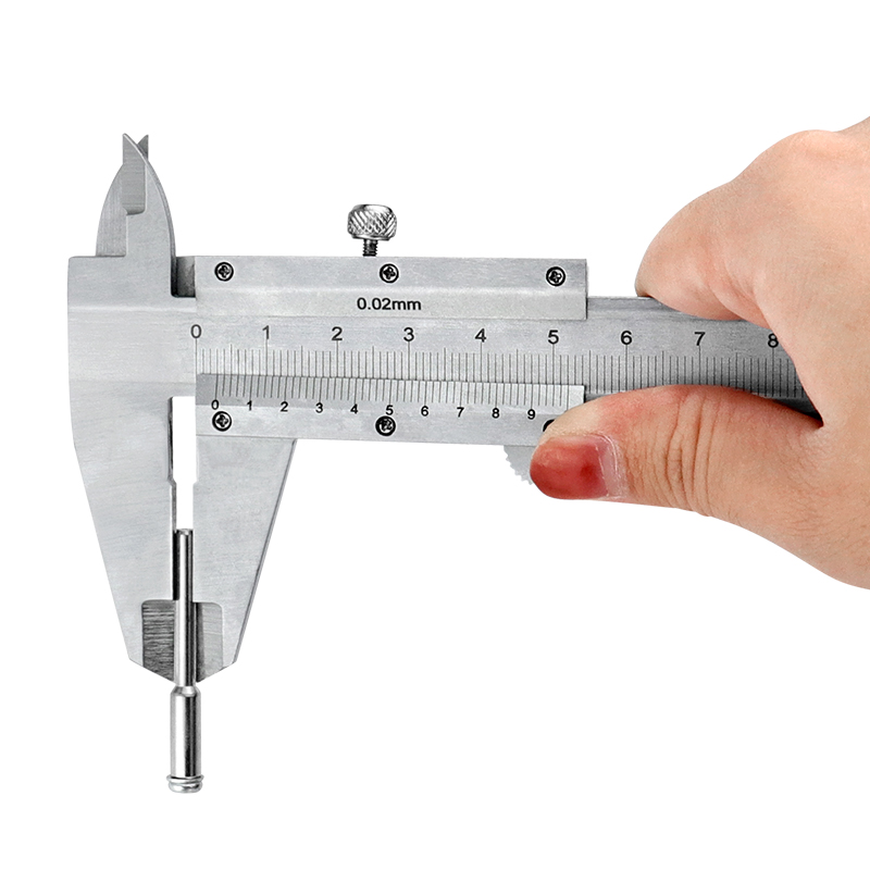 QSTEXPRESS noniusz suwmiarka 6 – Digital Caliper 150Mm Stainless Steel recenzja i cena