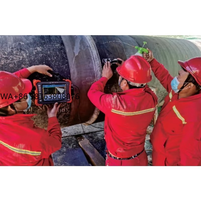CTS‑PA32 Nowy przenośny defekt – Test Instruments recenzja i cena