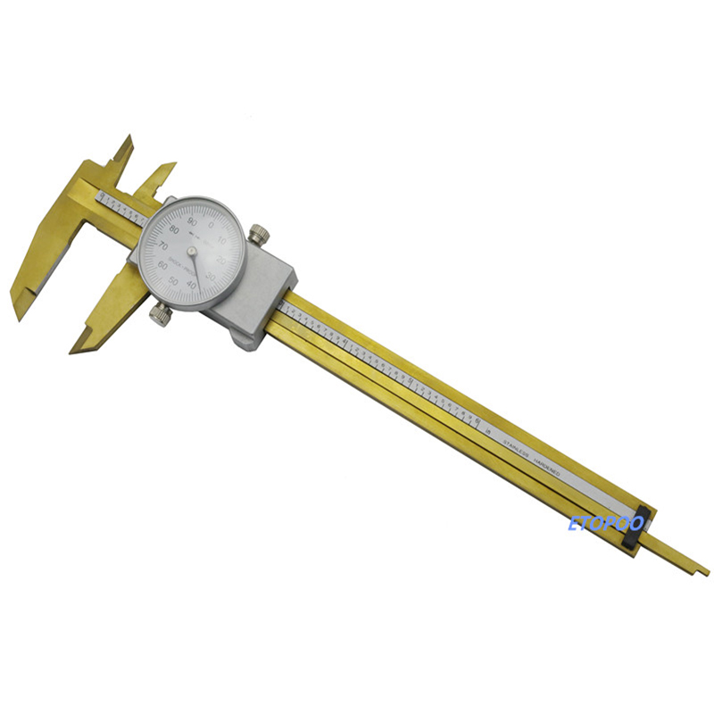 Odporny na wstrząsy, wykonany  – Digital Caliper 150Mm Stainless Steel recenzja i cena
