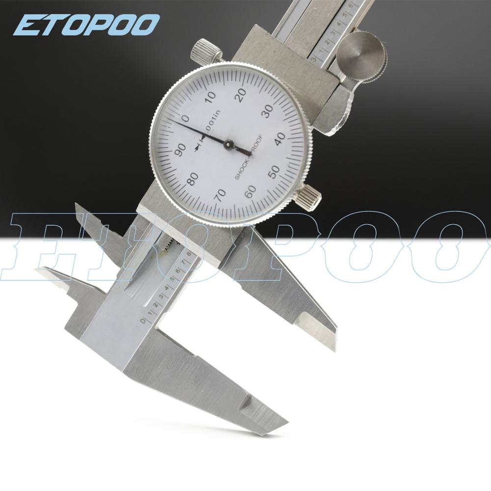Odporny na wstrząsy, wykonany  – Digital Caliper 150Mm Stainless Steel recenzja i cena