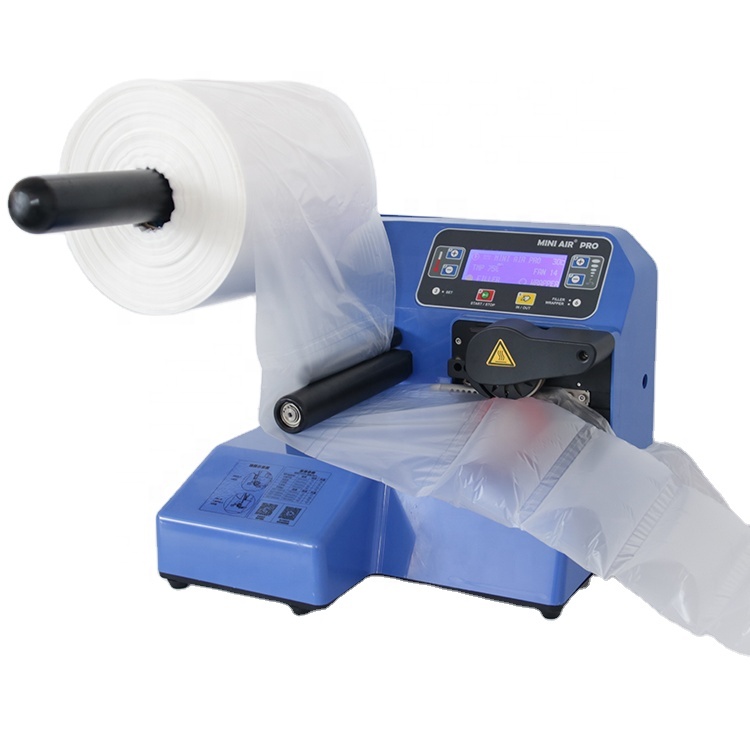 Maszyna do produkcji poduszek  – Air Bubble Wrap Roll Packaging recenzja i cena