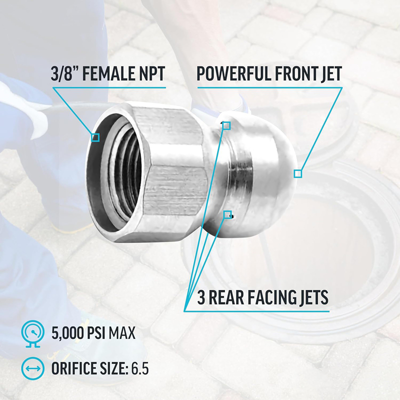 Dysza do myjki ciśnieniowej do – Vacuum Chamber Kit With Pump recenzja i cena
