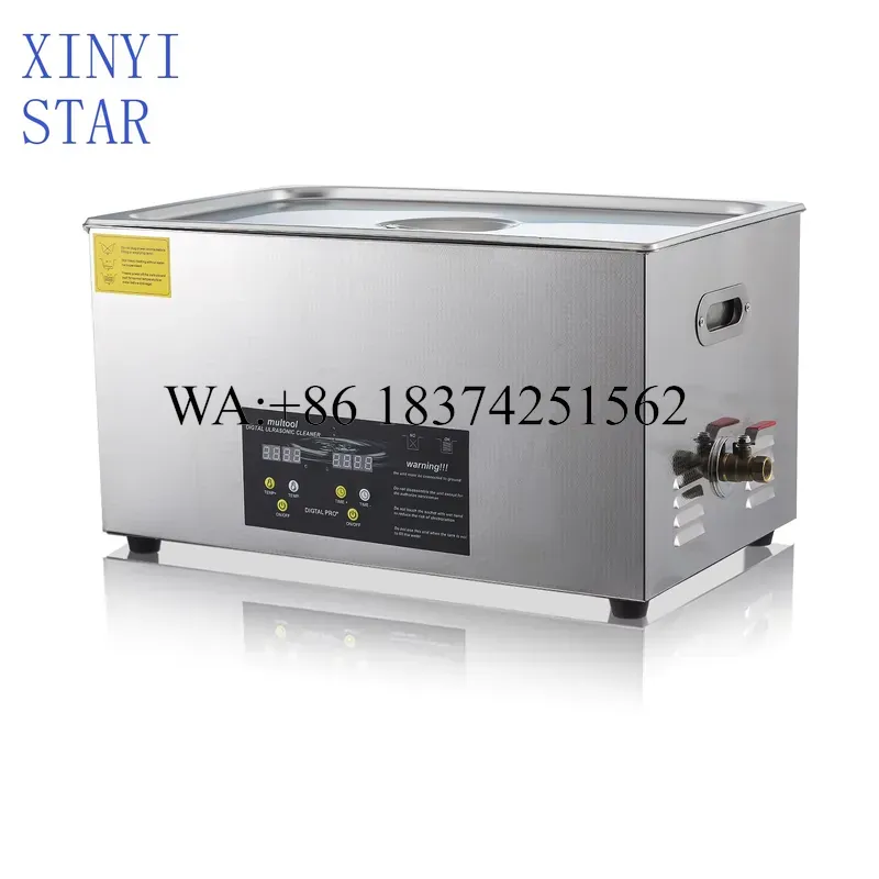 Wmwmnu 30L – przemysłowa myjka – Ultrasonic Cleaner 30L Industrial recenzja i cena