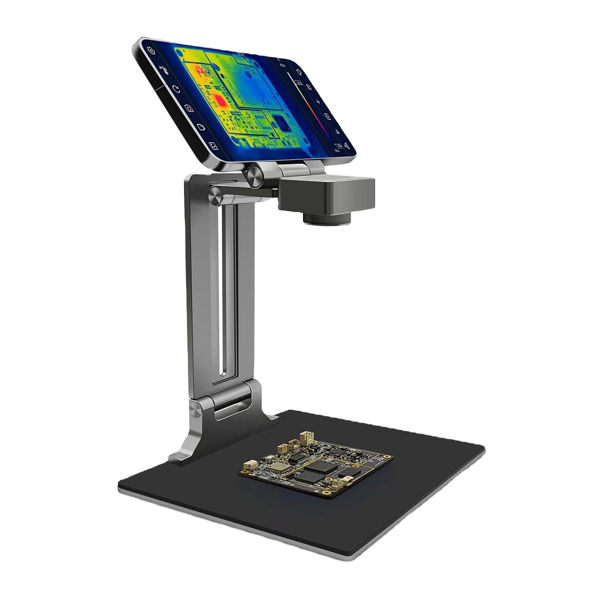 Analizator termowizyjny 3D CA- – Thermal Imaging Camera Pcb Repair recenzja i cena