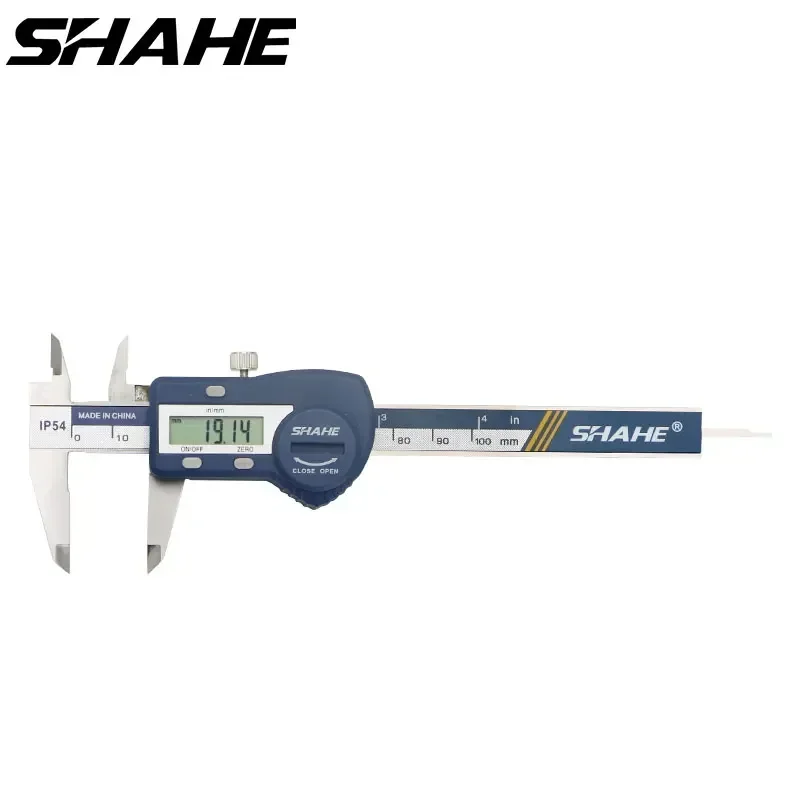 SHAHE IP54 Wodoodporny 100 mm  – Digital Caliper 150Mm Stainless Steel recenzja i cena