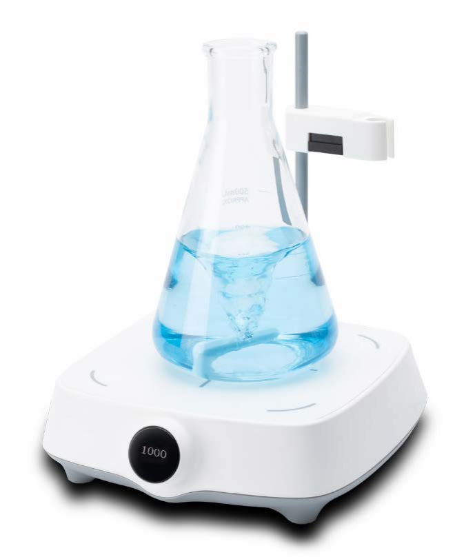 Mieszadło magnetyczne cyfrowe  – Lab Magnetic Stirrer Hot Plate recenzja i cena